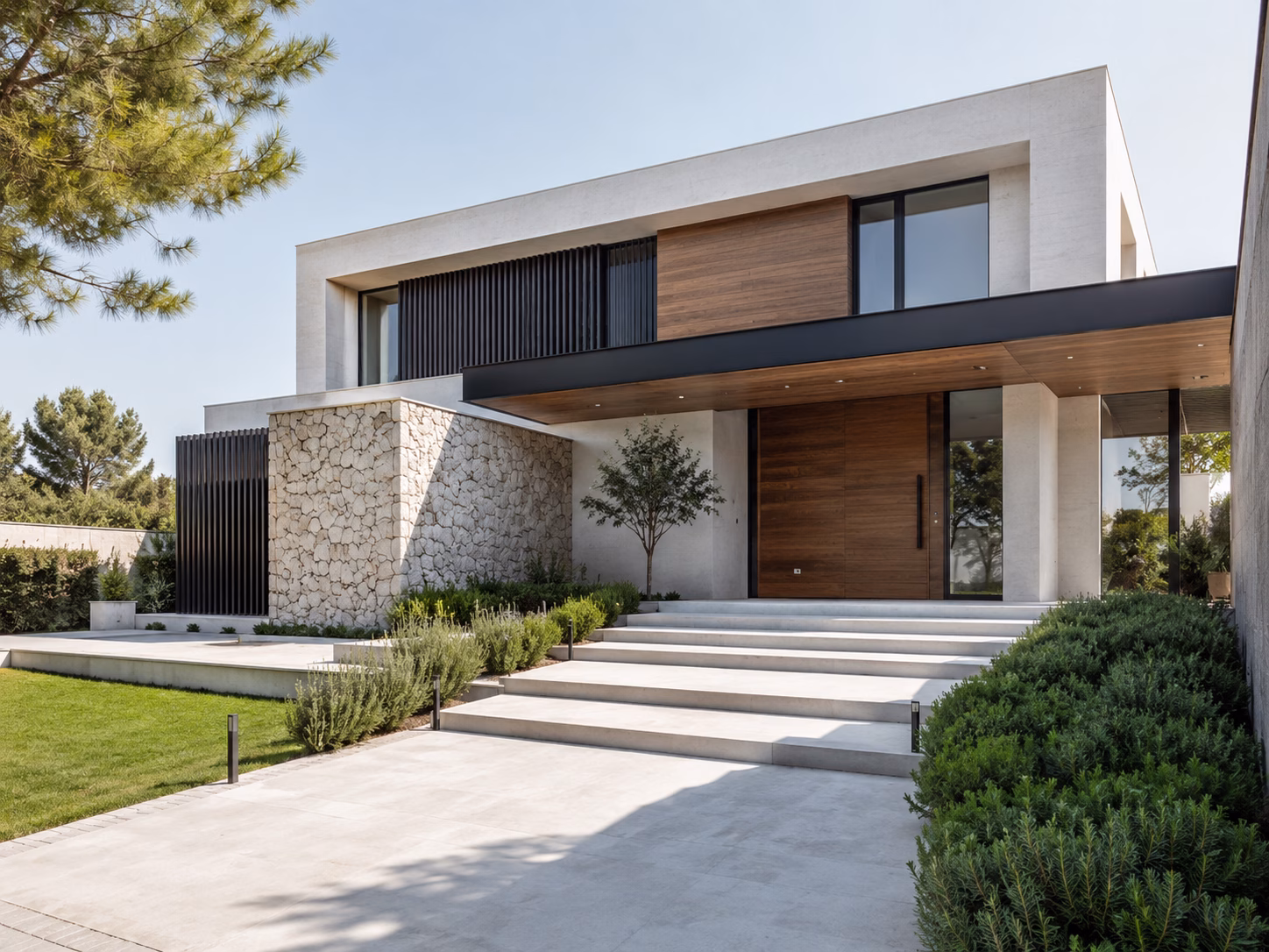 Proyecto de vivienda unifamiliar - Alejandro Úbeda González - Arquitecto